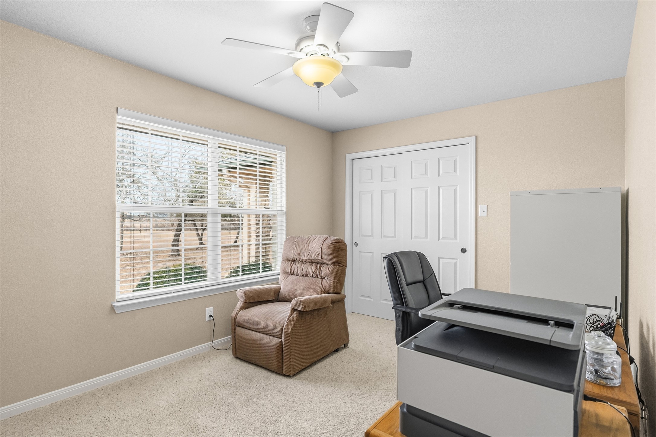 420 Rundberg Drive Jarrell, TX 76537 - Photo 15 of 27 Additional Bedroom 1