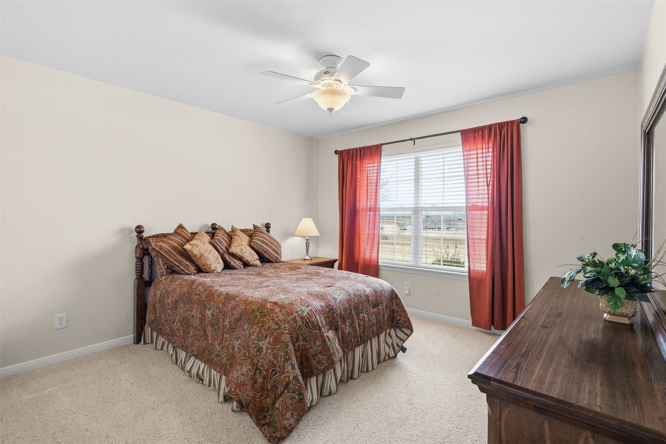 420 Rundberg Drive Jarrell, TX 76537 - Photo 16 of 27 Additional Bedroom 2