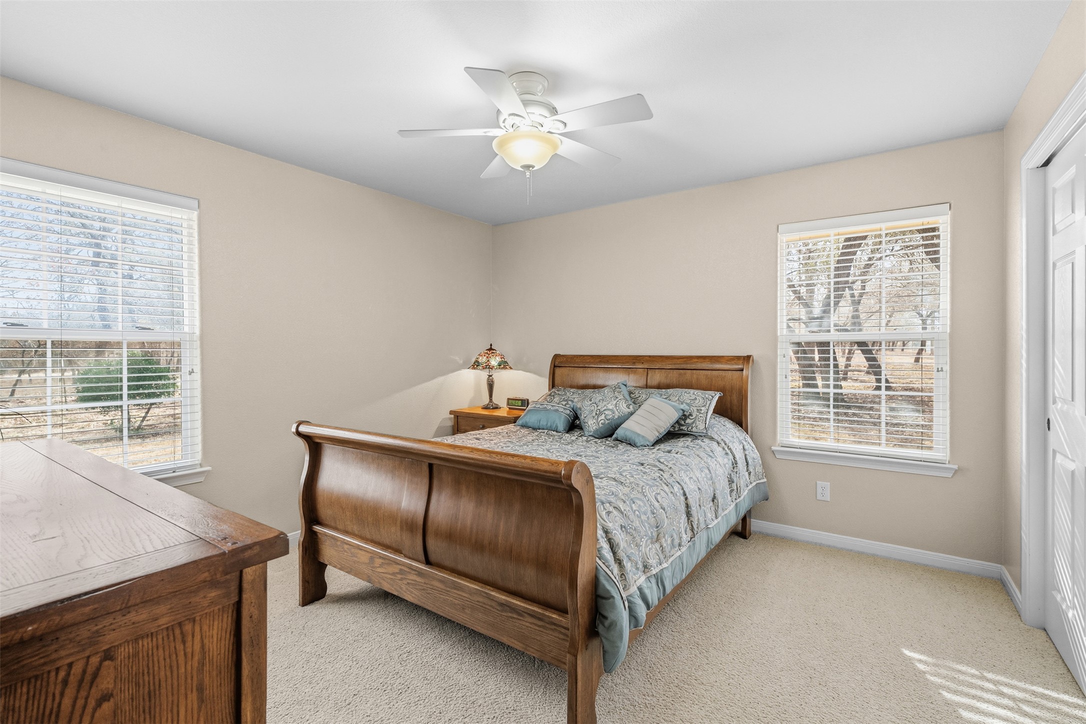 420 Rundberg Drive Jarrell, TX 76537 - Photo 18 of 27 Additional Bedroom 3