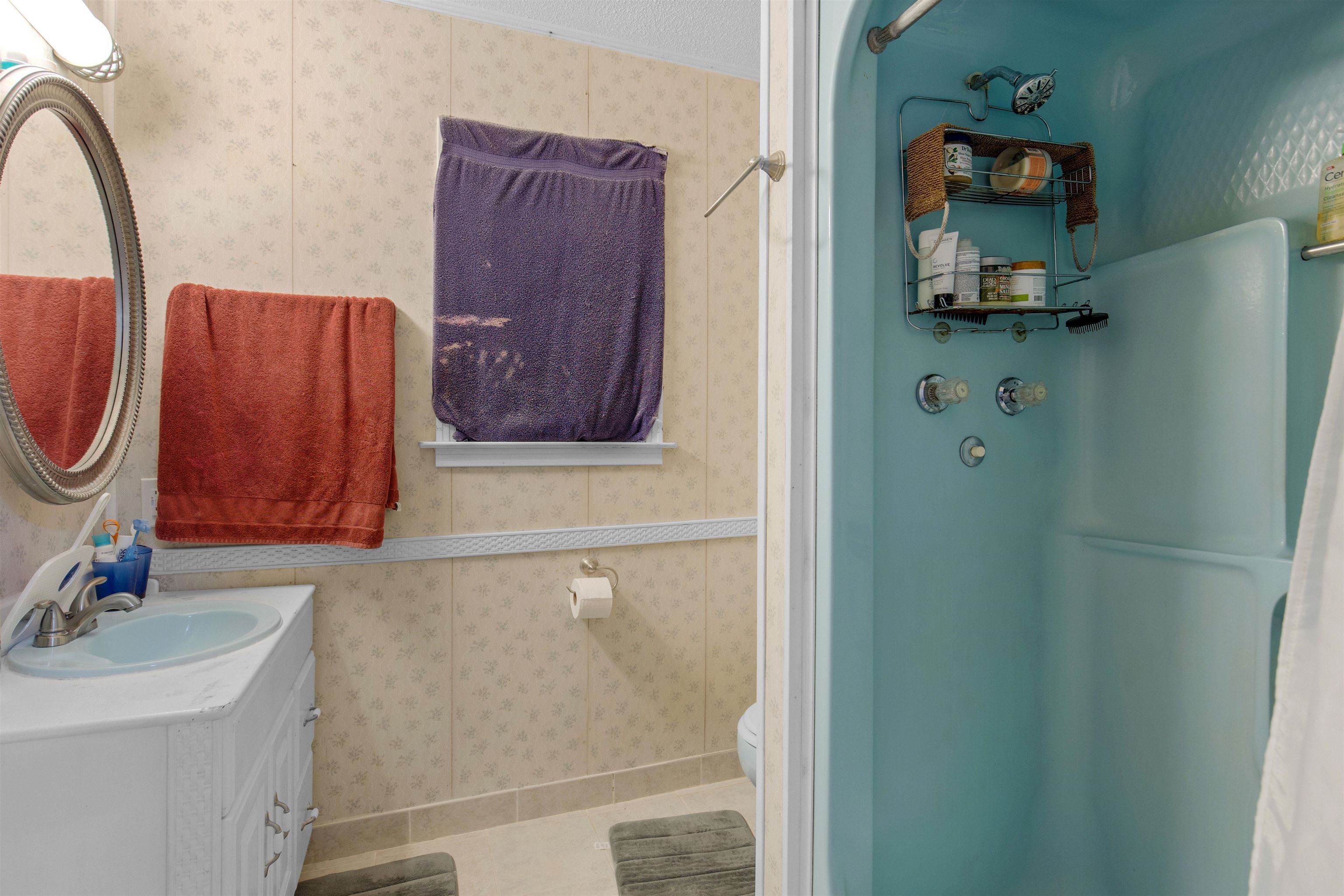 1147 Mack Pond Road Atmore, AL 36502 - Photo 13 of 40 Bathroom featuring vanity and toilet