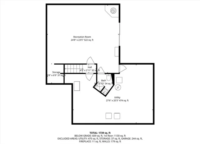 $200,000 | 1032 Northwest 70th Court, Kansas City, MO 64118