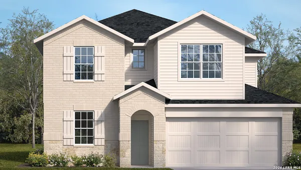 $493,875 | 107 Hazel Peak, Boerne, TX 78006