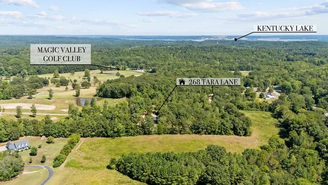 $379,000 | 268 Tara Lane, Camden, TN 38320