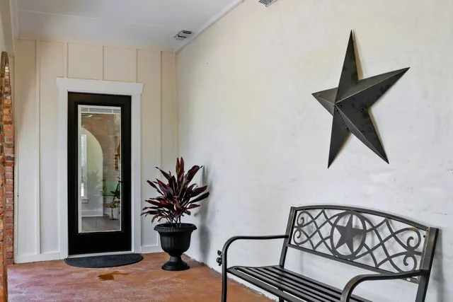 a view of outdoor space yard and entertaining space