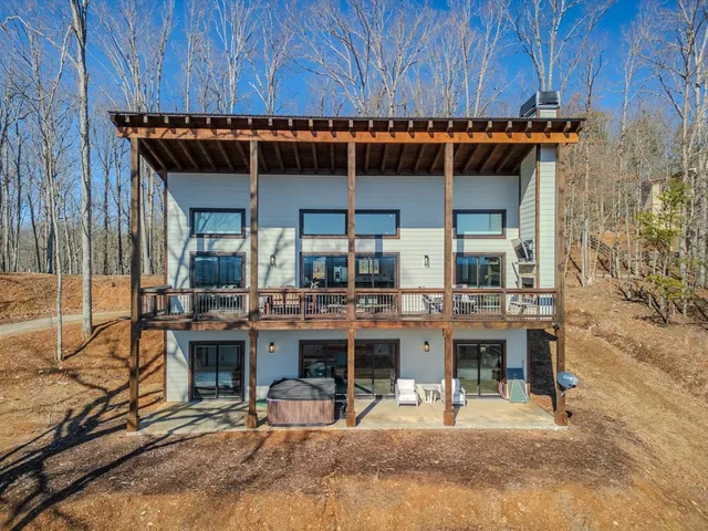 $1,075,000 | 310 Wunder Bear Ridge, Morganton, GA 30560