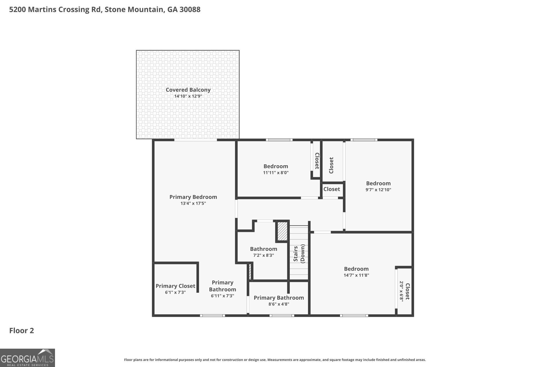 5200 Martins Crossing Road Stone Mountain, GA 30088 - Photo 3 of 23
