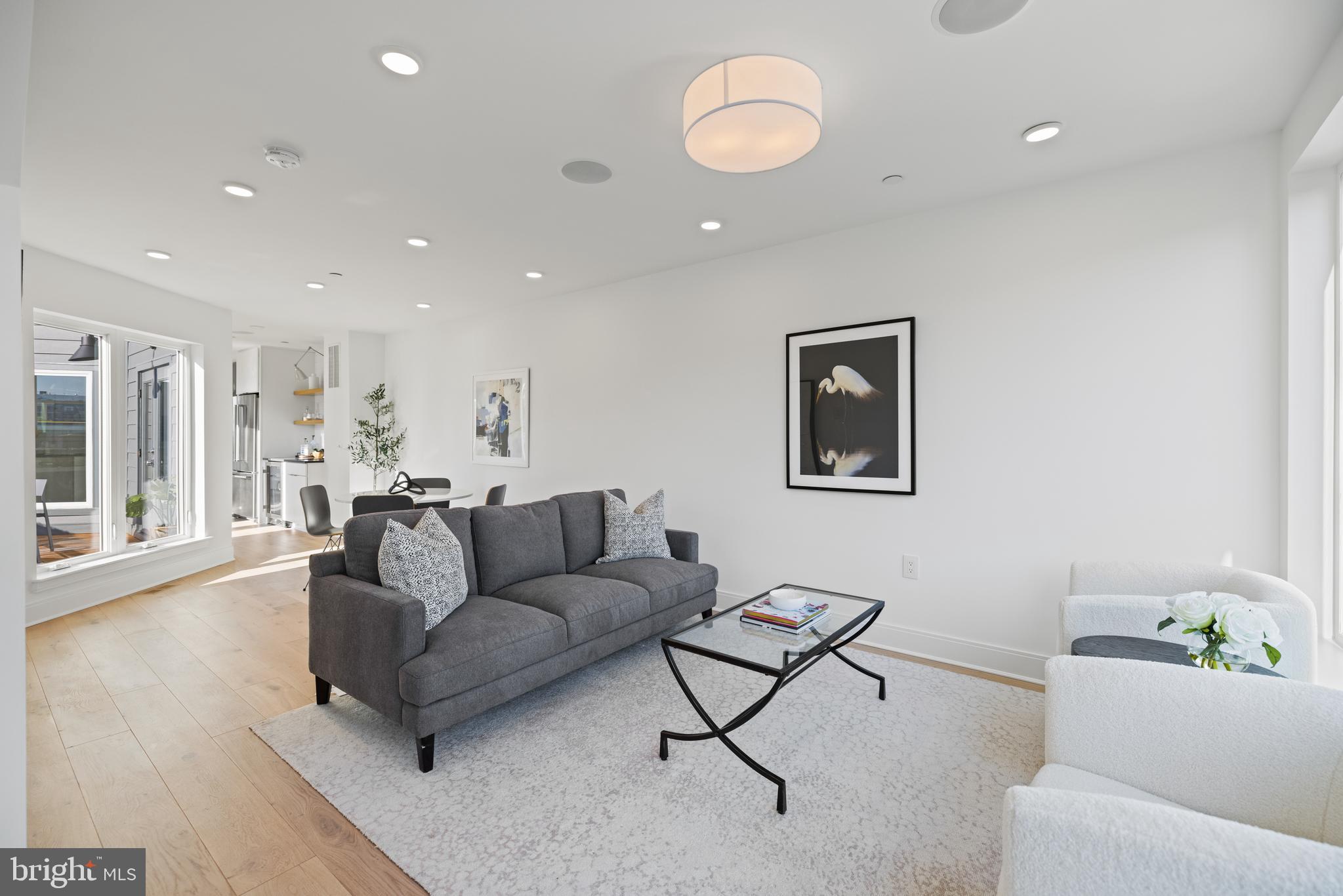 642 L Street Northeast, Unit 2 Washington, DC 20002 - Photo 3 of 54