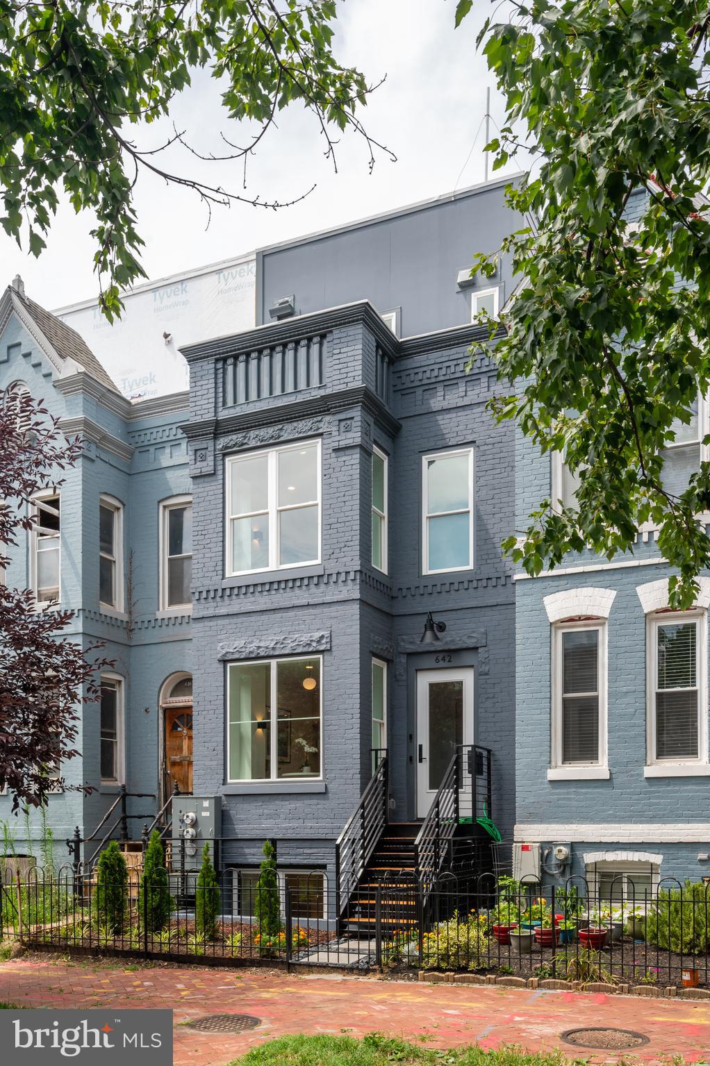 642 L Street Northeast, Unit 2 Washington, DC 20002 - Photo 53 of 54