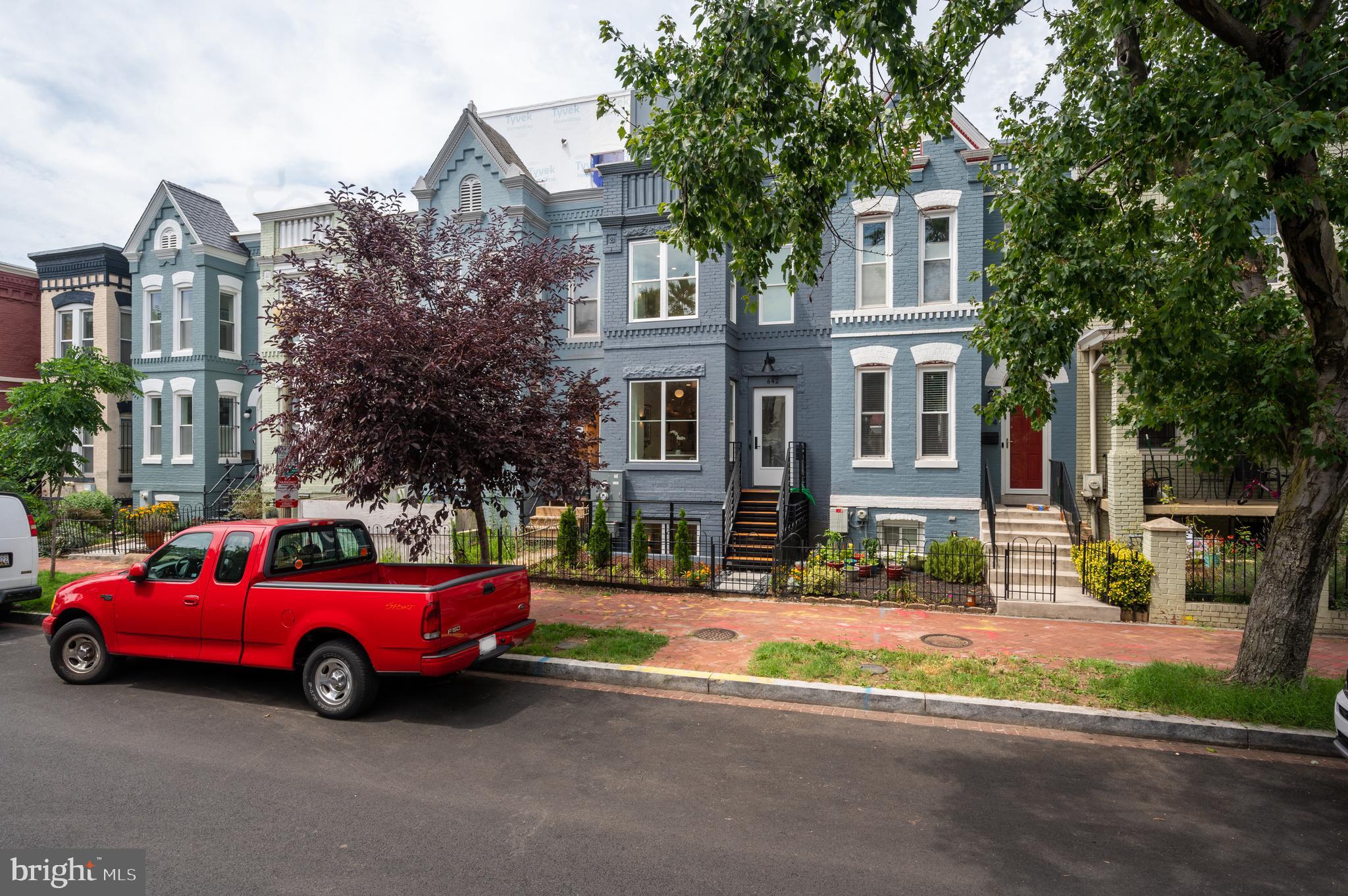 642 L Street Northeast, Unit 2 Washington, DC 20002 - Photo 54 of 54