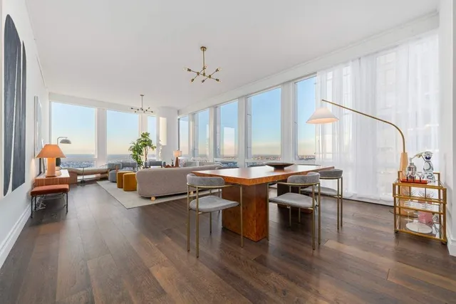 $4,350,000 | 35 Hudson Yards, Unit 6102 | Hudson Yards