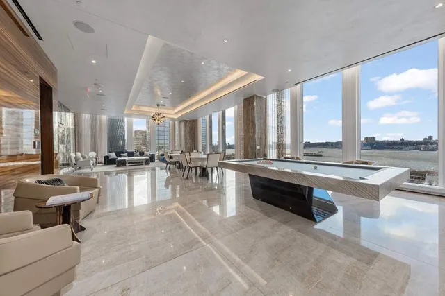 $4,350,000 | 35 Hudson Yards, Unit 6102 | Hudson Yards