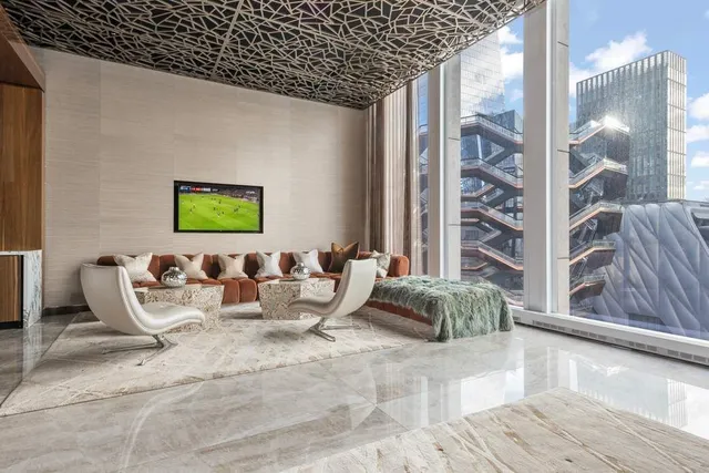 $4,350,000 | 35 Hudson Yards, Unit 6102 | Hudson Yards