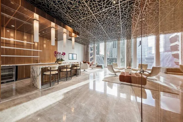 $4,350,000 | 35 Hudson Yards, Unit 6102 | Hudson Yards