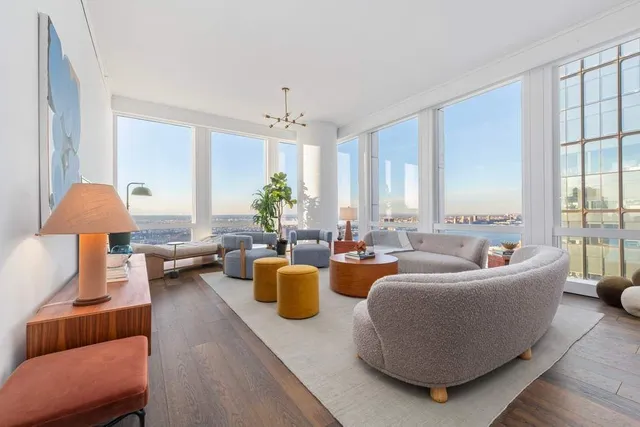 $4,350,000 | 35 Hudson Yards, Unit 6102 | Hudson Yards
