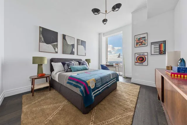 $4,350,000 | 35 Hudson Yards, Unit 6102 | Hudson Yards