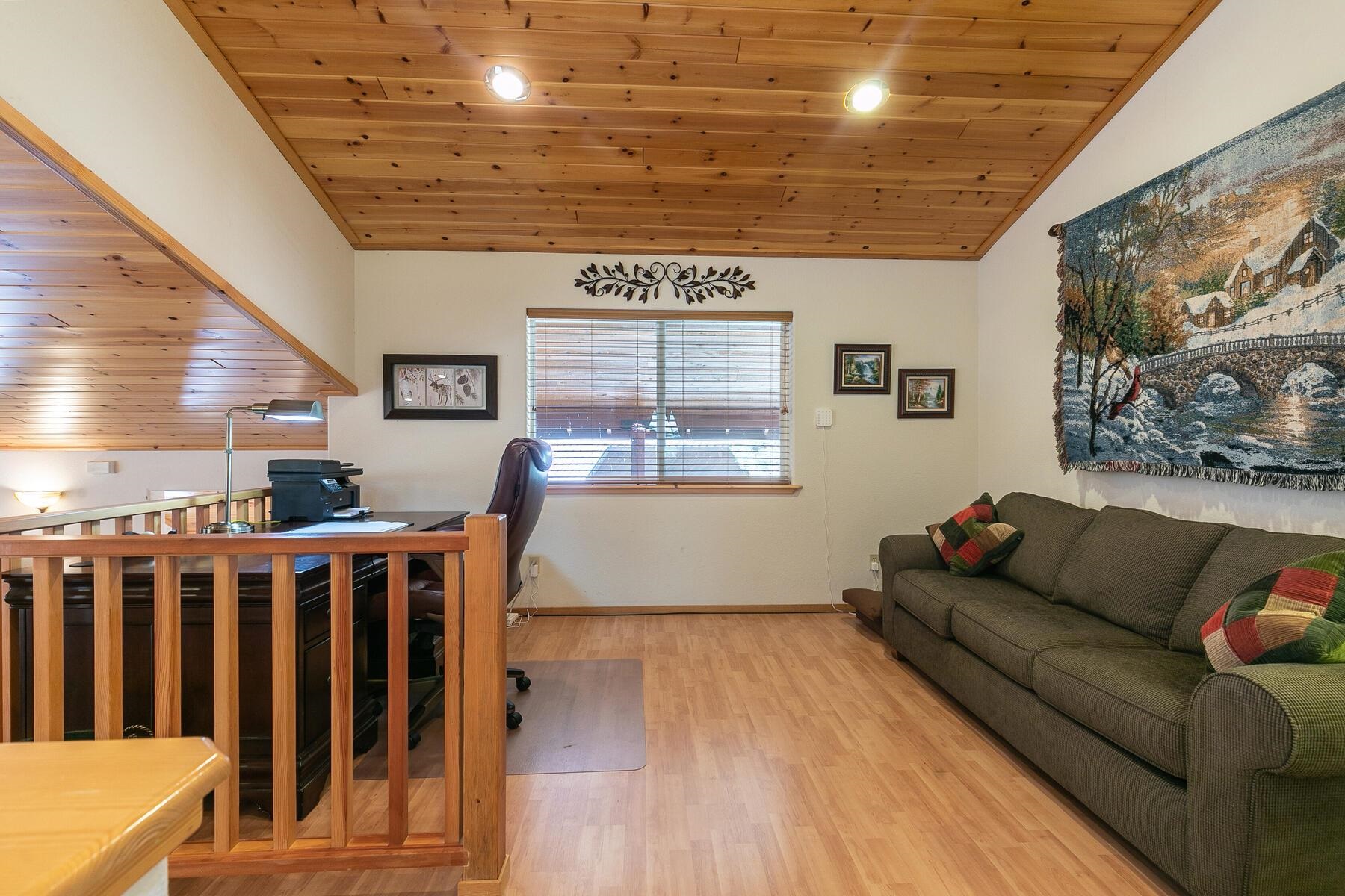 12150 Bennett Flat Road Truckee, CA 96161 - Photo 10 of 21 Looking from Primary Bedroom Door