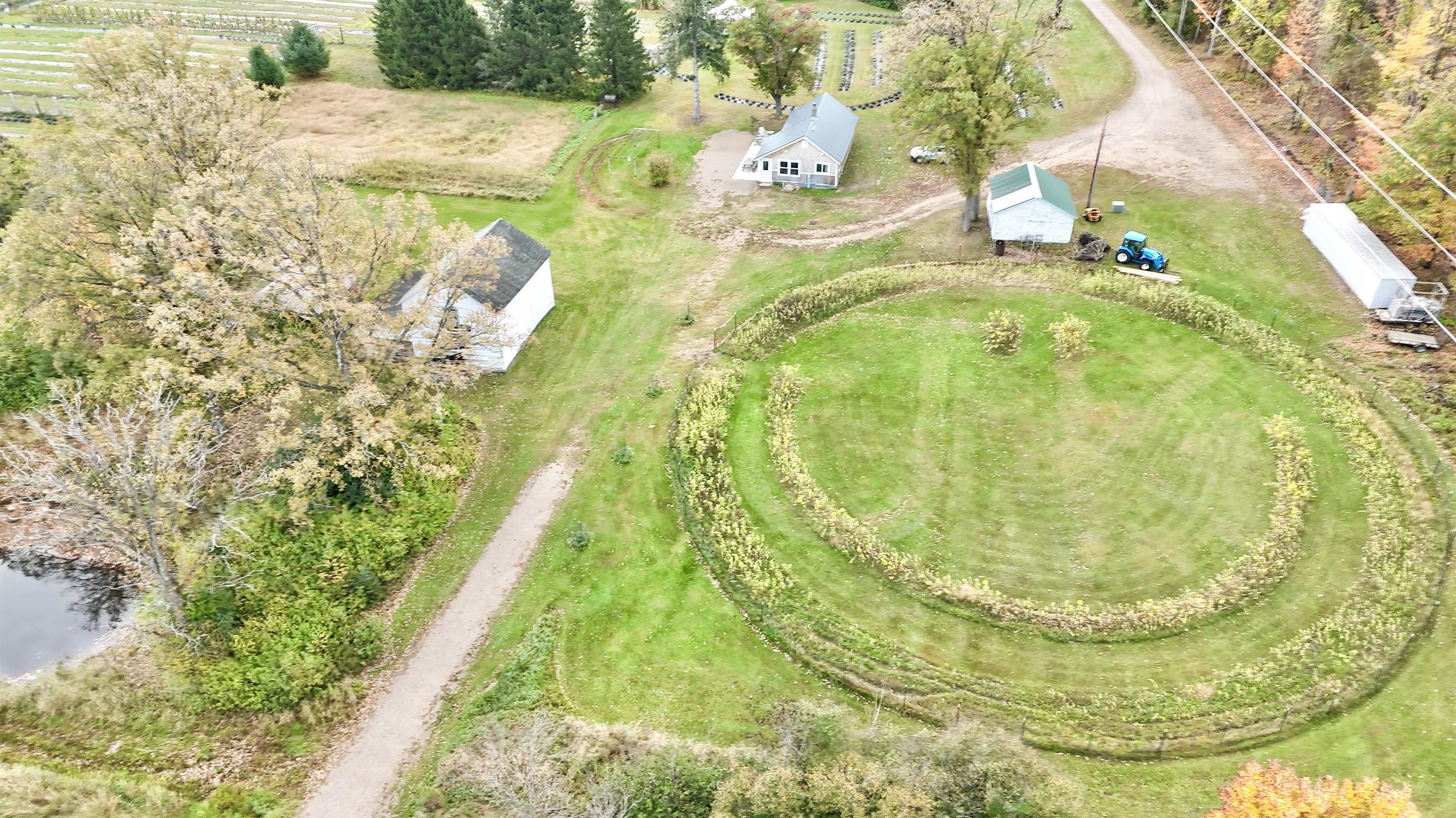 W6098 Stelling Road Tomahawk, WI 54487 - Photo 34 of 47