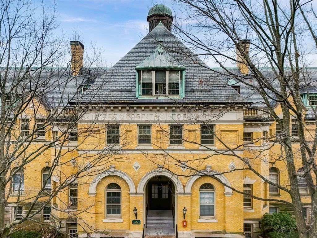 60 Glen Road, Unit T12 Brookline, MA 02445 - Photo 21 of 28 Gallery Image 21