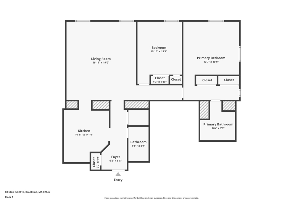60 Glen Road, Unit T12 Brookline, MA 02445 - Photo 28 of 28 Gallery Image 28