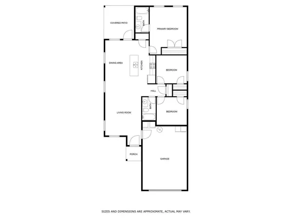 $1,750 | 952 Mapoles Street, Crestview, FL 32536