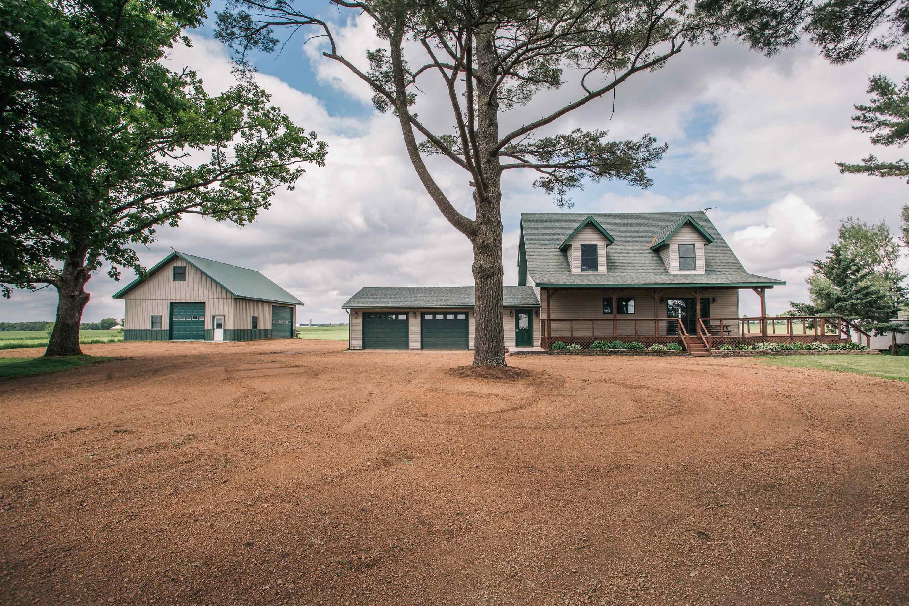 W4768 Capital Road Greenwood, WI 54437 - Photo 2 of 54