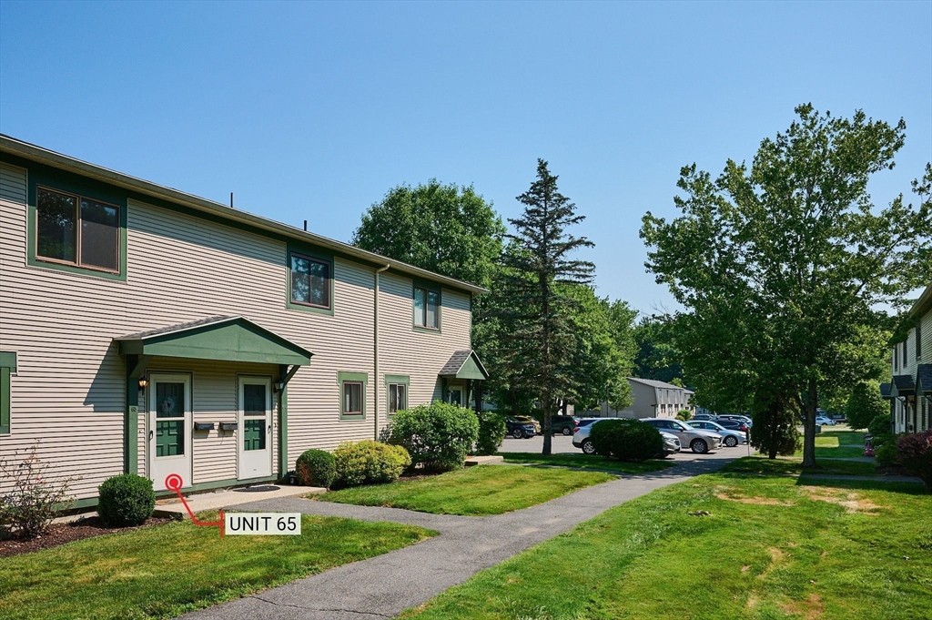 170 East Hadley Road, Unit 65 Amherst, MA 01002 - Photo 22 of 27