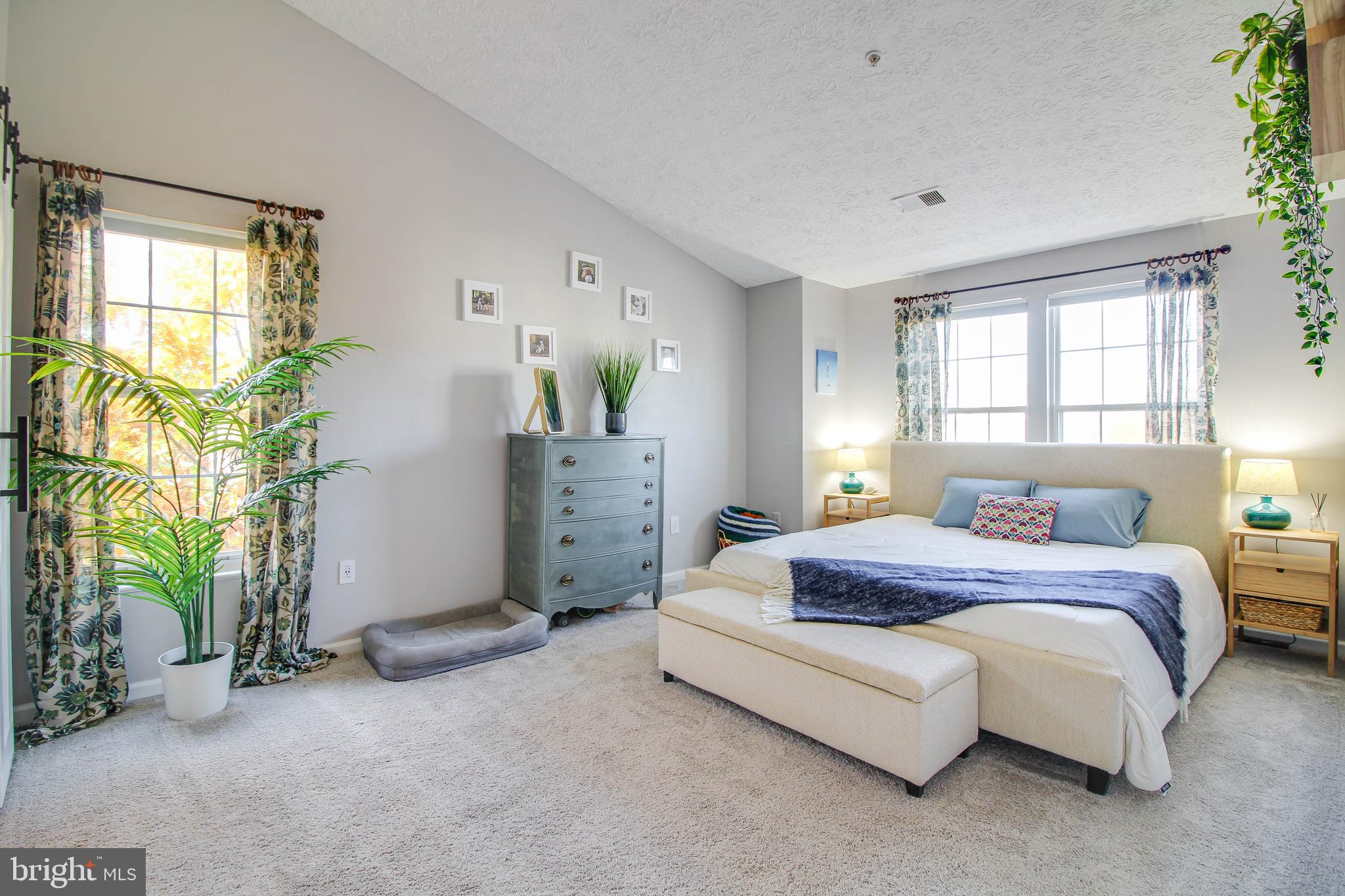 2445 Blue Spring Court, Unit 304 Odenton, MD 21113 - Photo 24 of 50 Primary bedroom