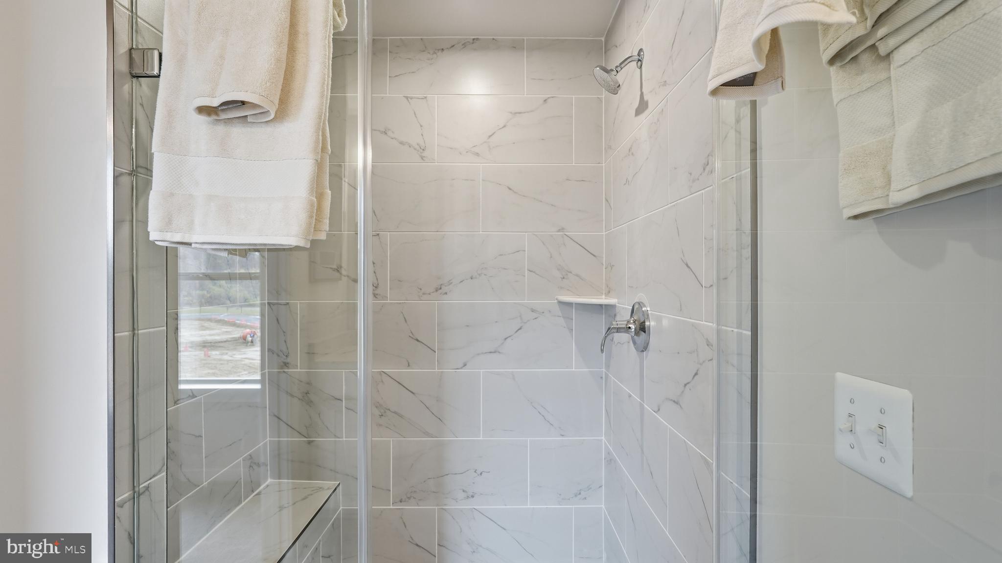 17397 Walnut Grove Way Dumfries, VA 22026 - Photo 27 of 51 a bathroom with a shower