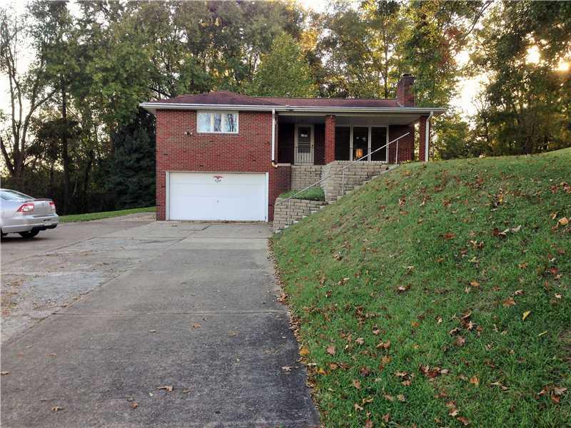 2618 Ridge Road Jefferson Hills, PA 15332 - Photo 1 of 16 Exterior Front.