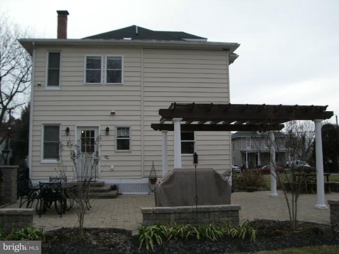 5553 Mountville Road Adamstown, MD 21710 - Photo 14 of 23 Exterior (Rear)