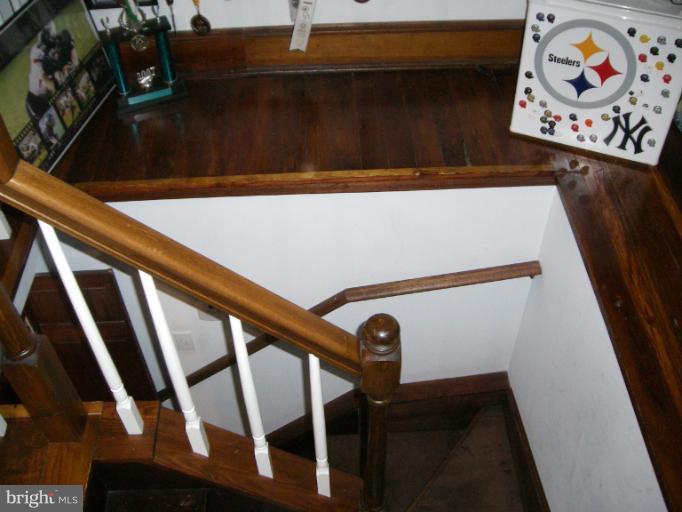 5553 Mountville Road Adamstown, MD 21710 - Photo 21 of 23 Staircase to 3rd Floor