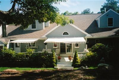 47 Cairn Ridge Road East Falmouth, MA 02536 - Photo 17 of 19 a front view of a house with a garden