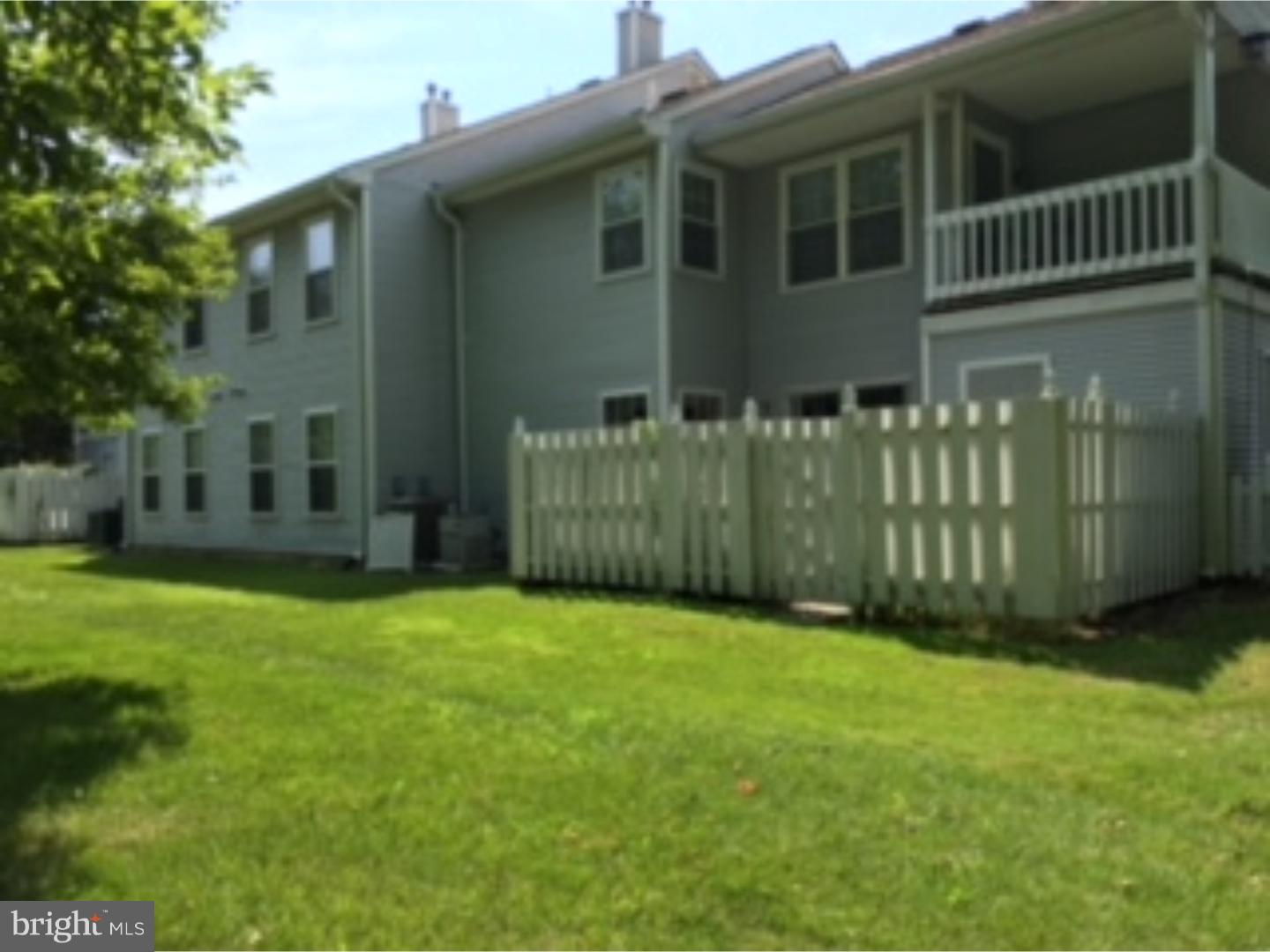 1646 Covington Road, Unit 23 Morrisville, PA 19067 - Photo 2 of 16 Exterior Back