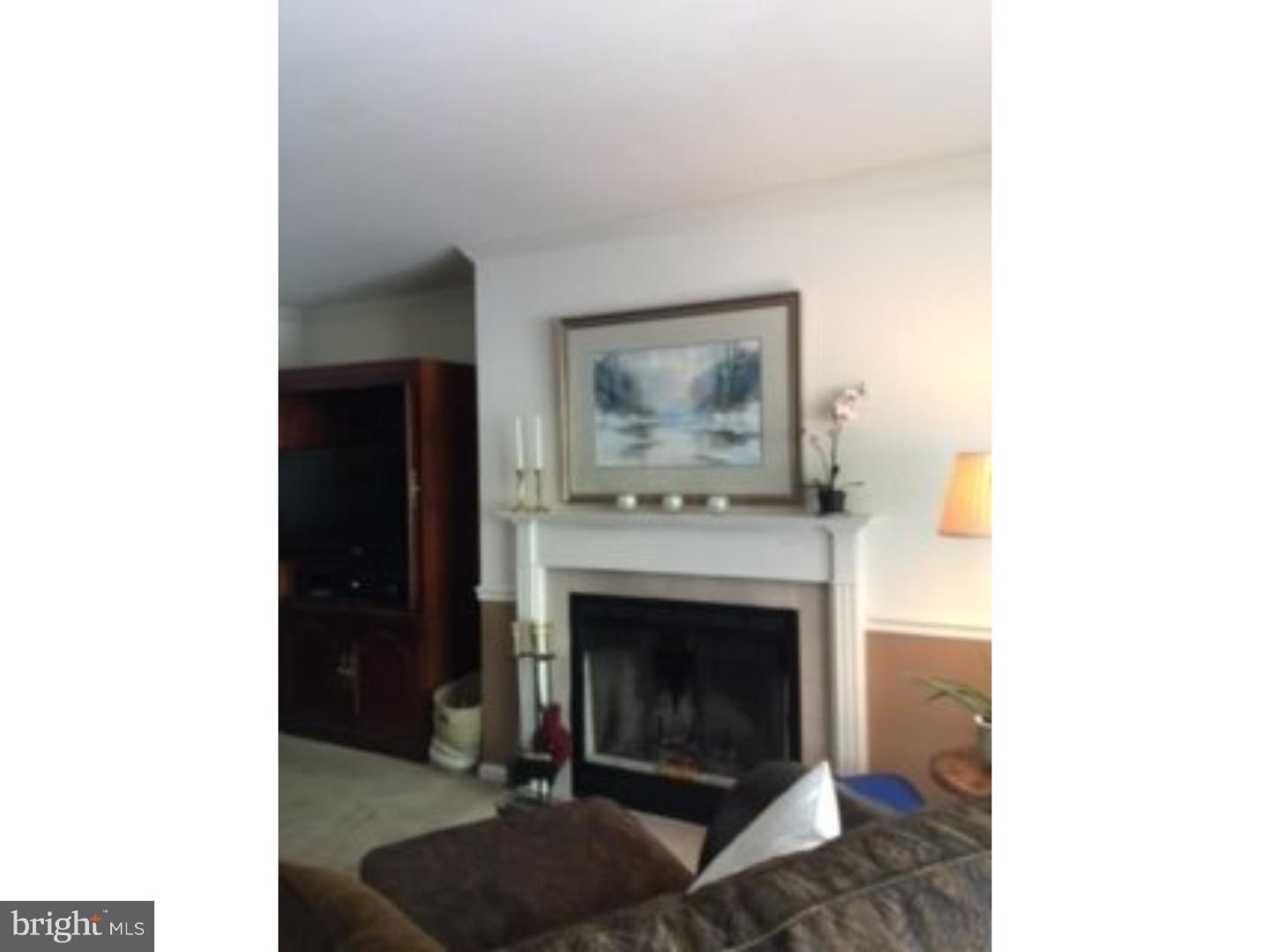 1646 Covington Road, Unit 23 Morrisville, PA 19067 - Photo 15 of 16 Fireplace