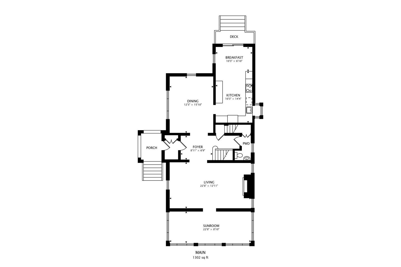 526 Greenleaf Avenue Wilmette, IL 60091 - Photo 41 of 43