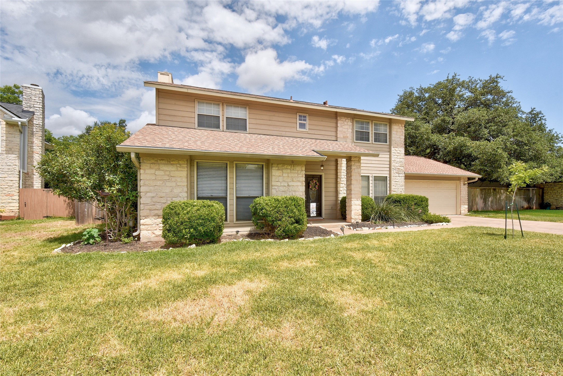 2408 West Messick Loop Round Rock, TX 78681 - Photo 2 of 28