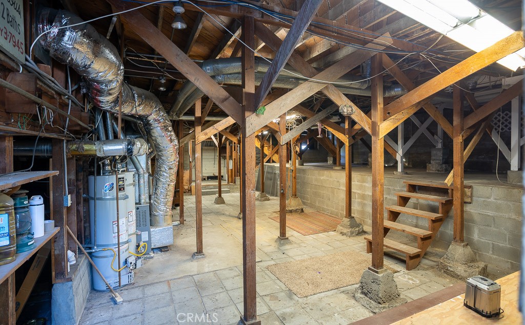 3735 Arbolada Road Los Angeles, CA 90027 - Photo 50 of 61 a view of a storage room