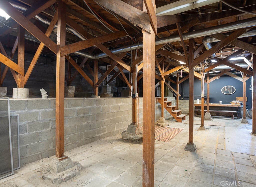 3735 Arbolada Road Los Angeles, CA 90027 - Photo 52 of 61 BASEMENT