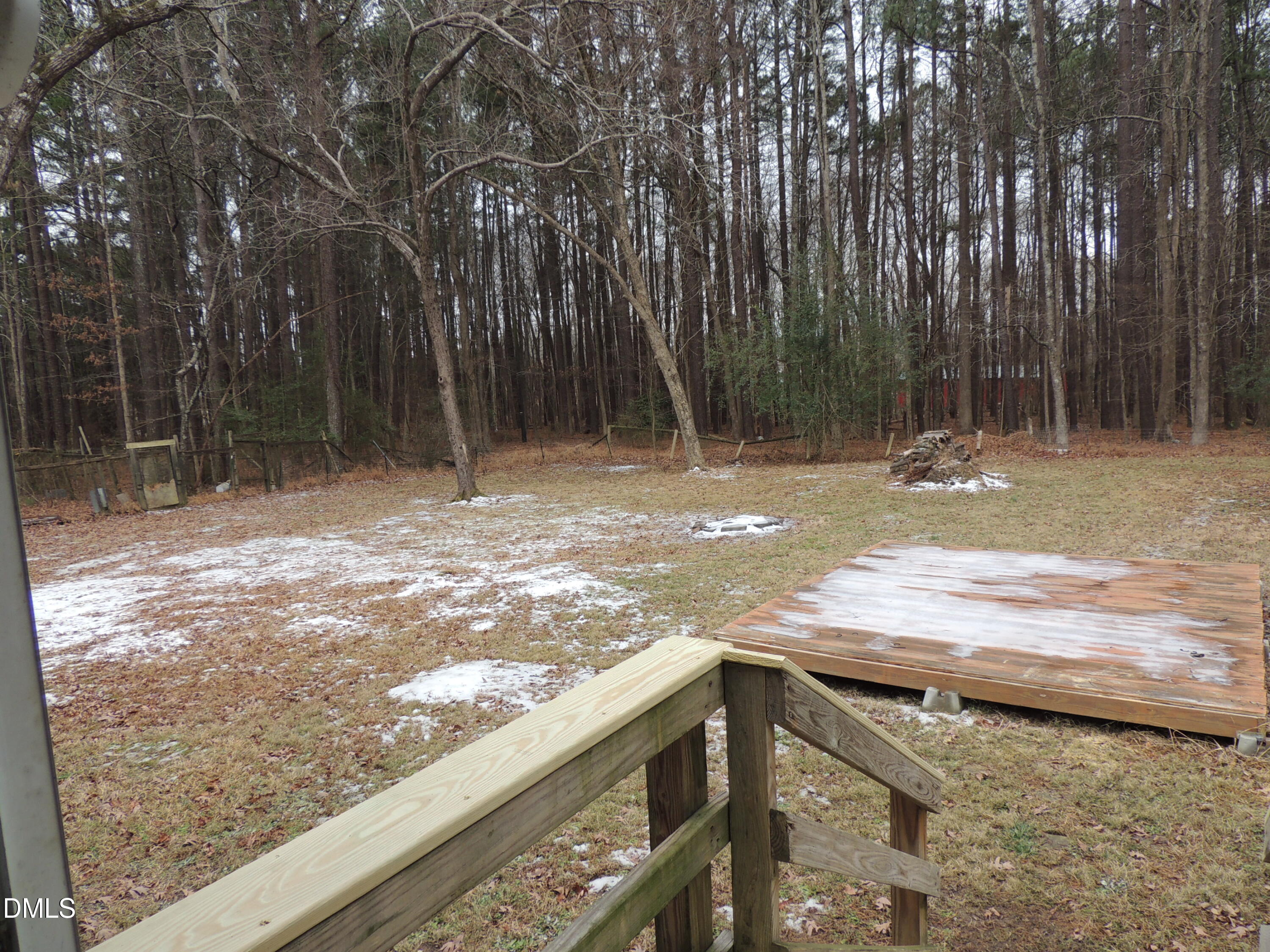 632 Wimberly Road Apex, NC 27523 - Photo 22 of 23 22-Back yard 2