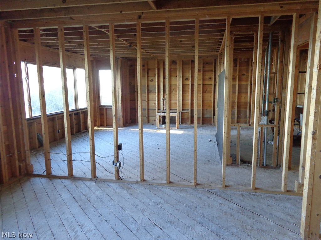 1703 Cedar Point Road Sandusky, OH 44870 - Photo 10 of 17 Rooms have been "gutted" down to the studs.