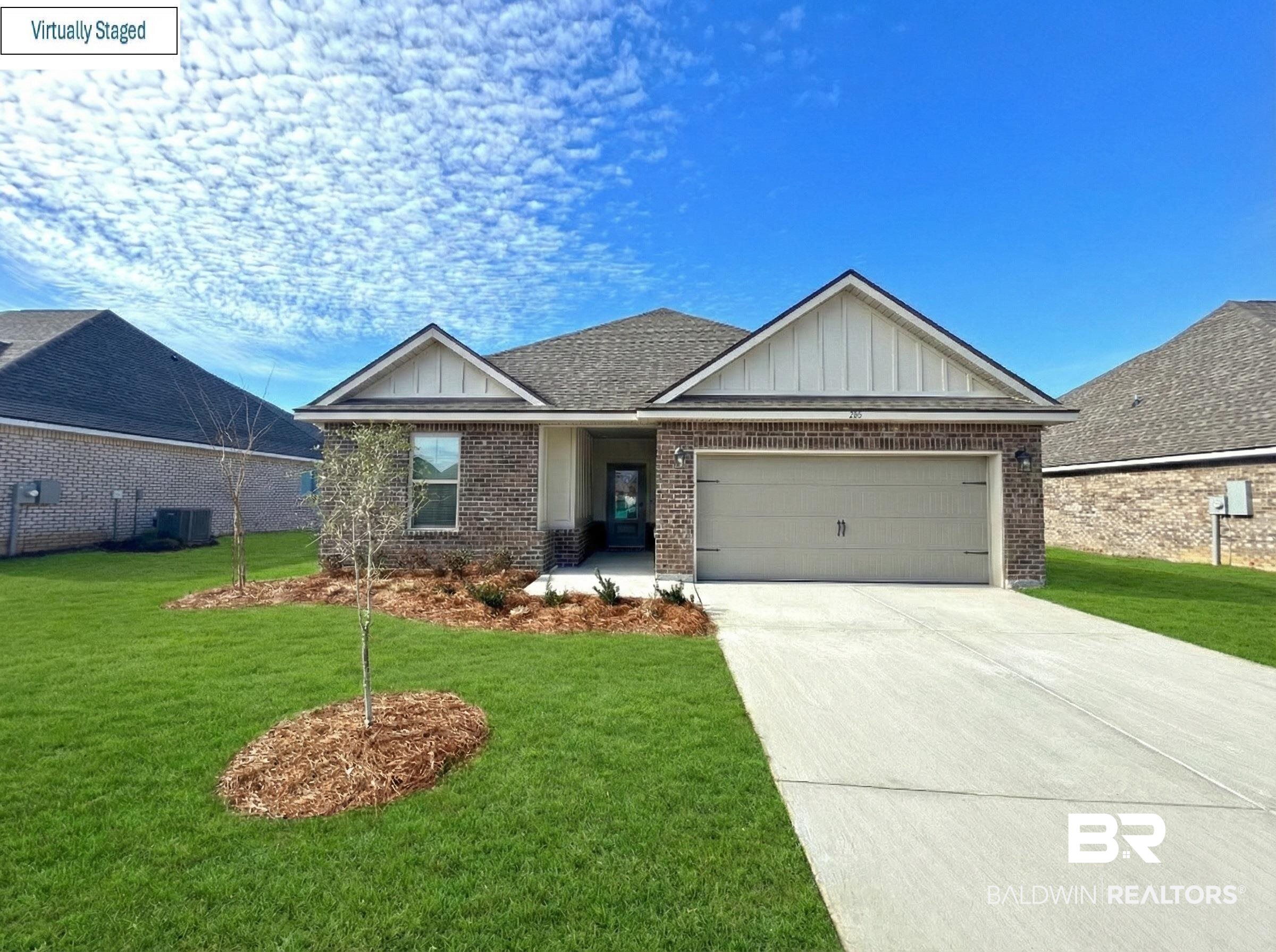 1748 Breckinridge Place Foley, AL 36535 - Photo 1 of 25 VIRTUALLY STAGED