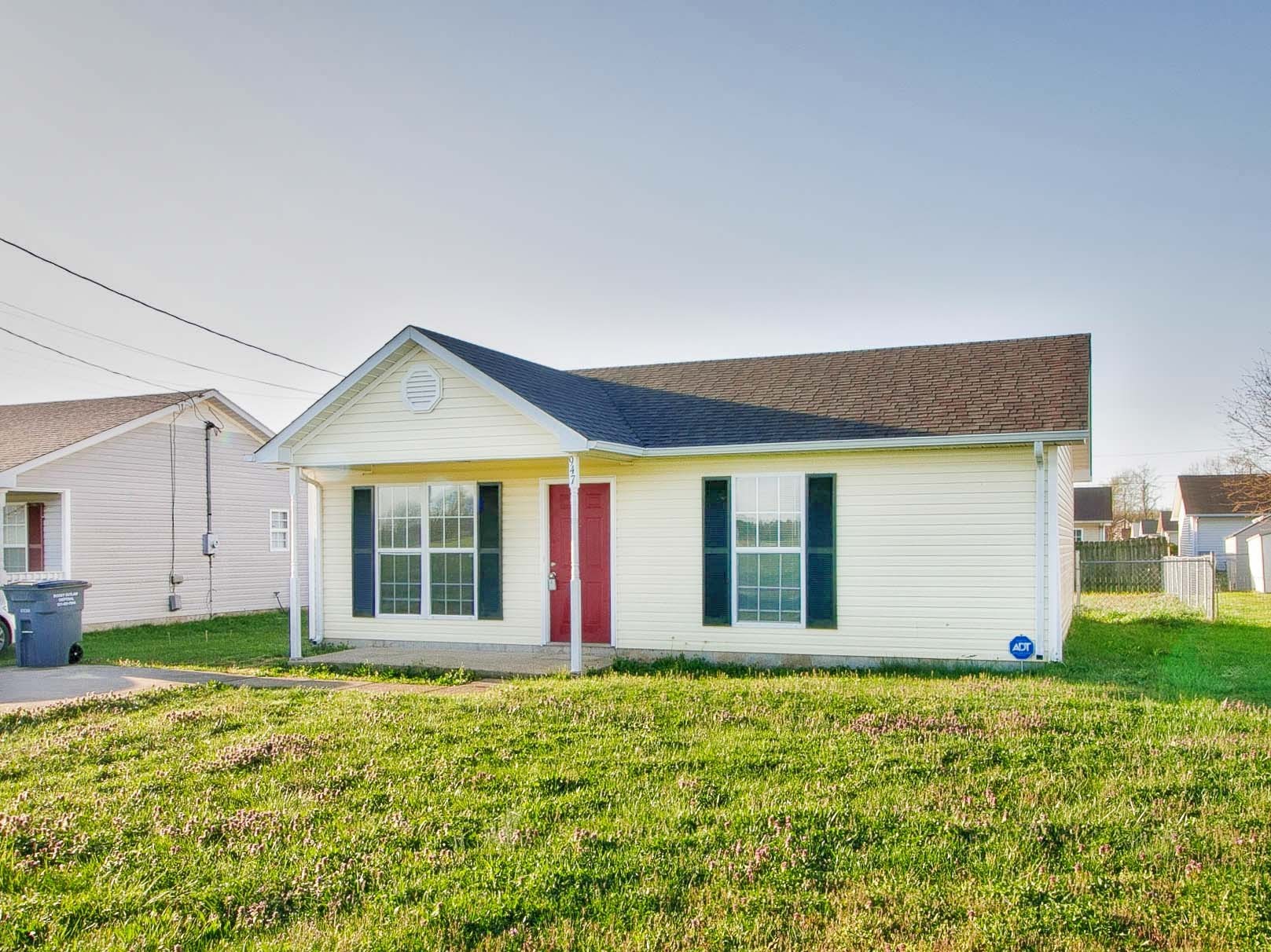 947 State Line Road Oak Grove, KY 42262 - Photo 25 of 25 a view of a house with a yard
