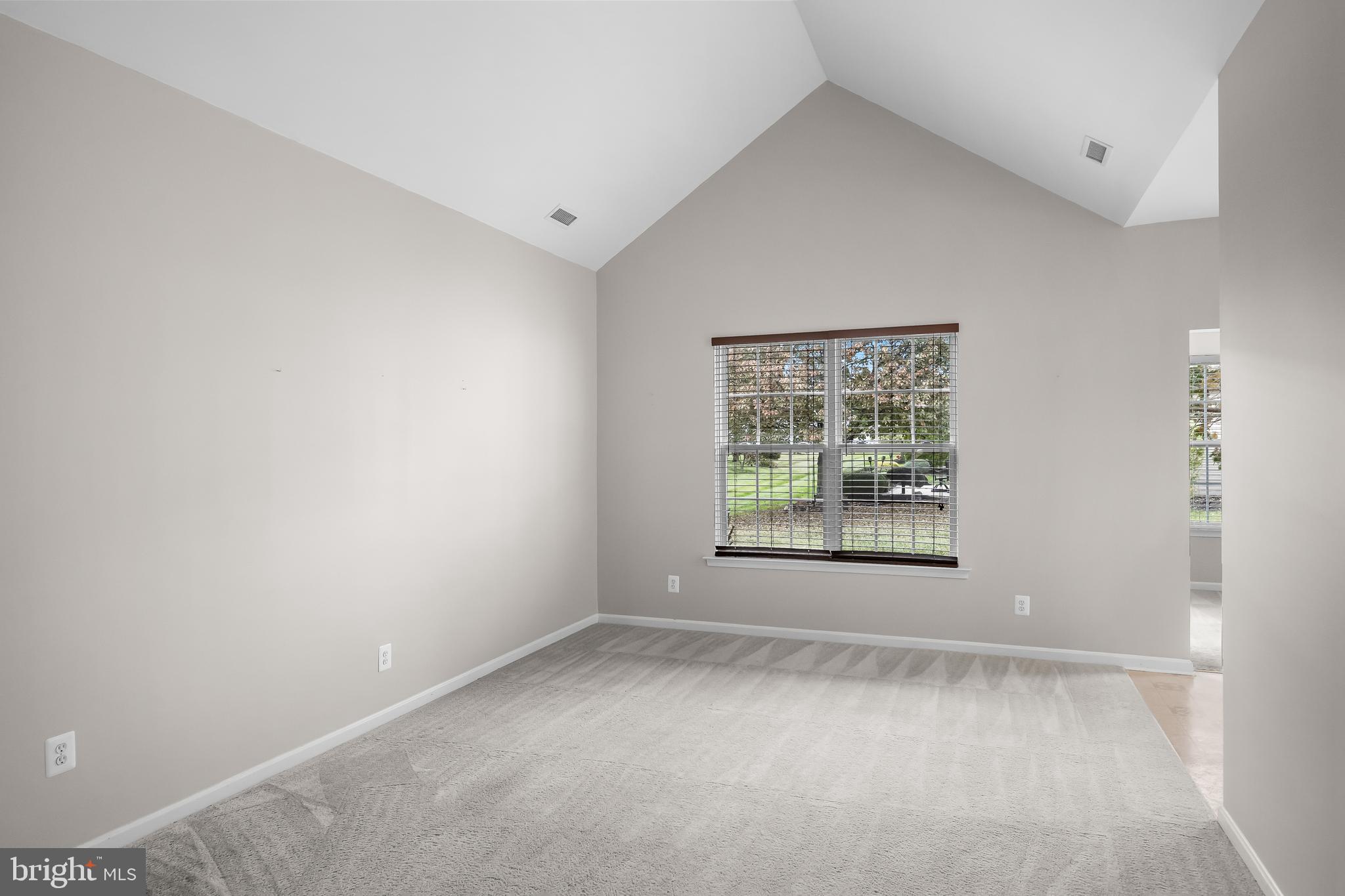 11 McCay Way Riverside, NJ 08075 - Photo 8 of 33 an empty room with a window