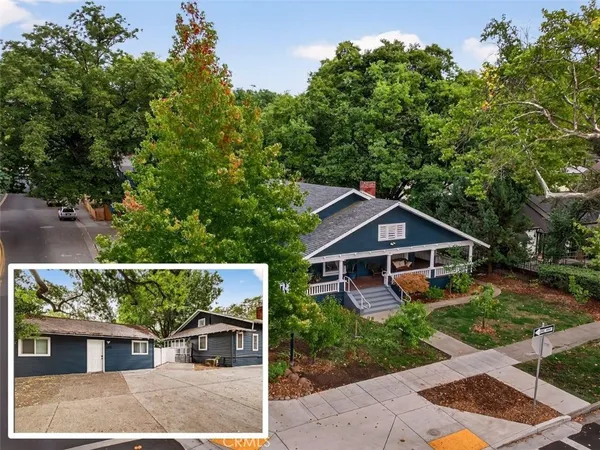$899,000 | 1050 Esplanade, Chico, CA 95926