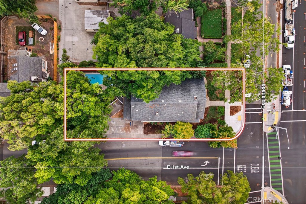 1050 Esplanade Chico, CA 95926 - Photo 4 of 42 an outdoor view