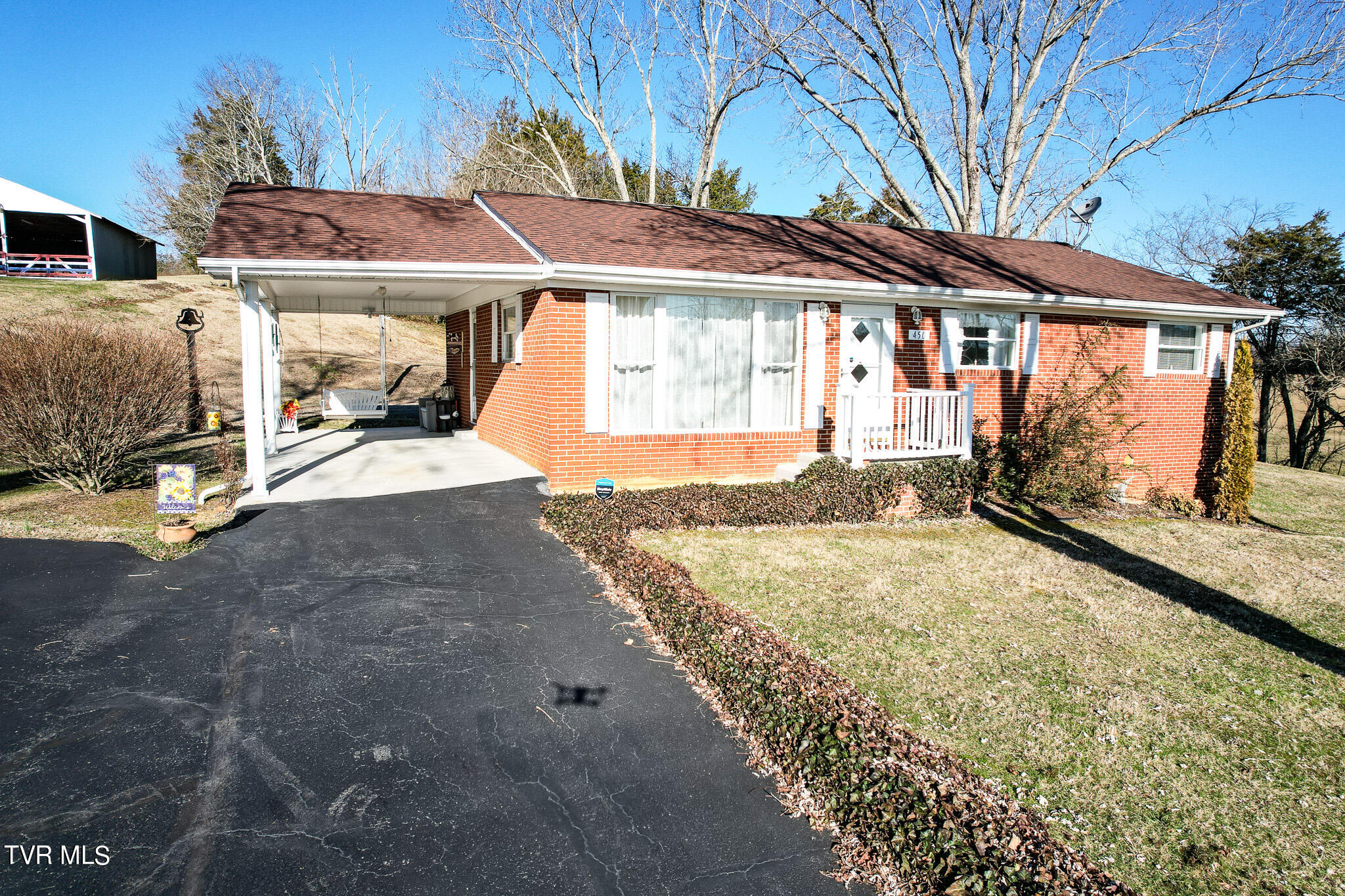 450 North Mohawk Road Mohawk, TN 37810 - Photo 37 of 46 DJI_0952