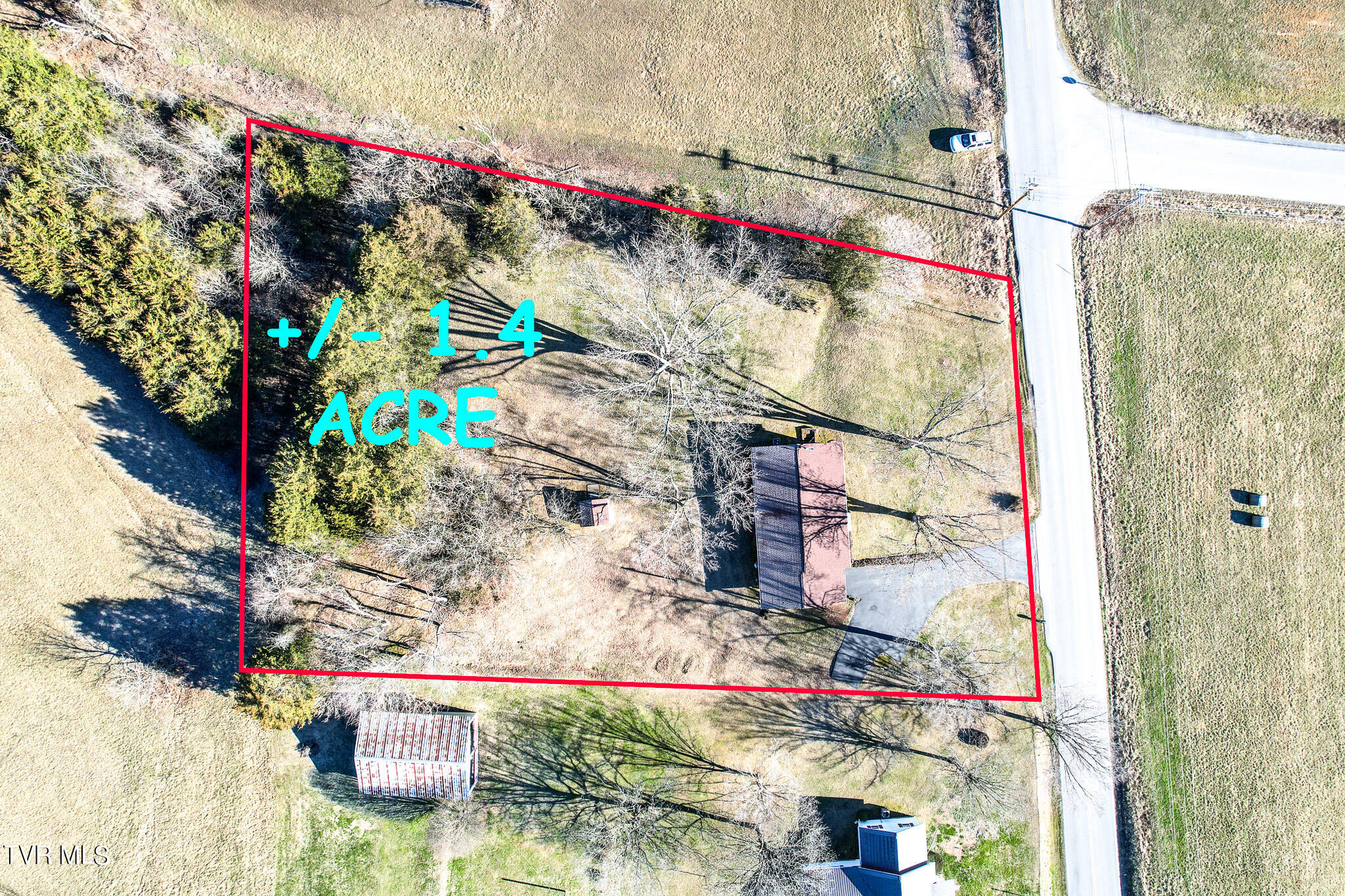 450 North Mohawk Road Mohawk, TN 37810 - Photo 43 of 46 DJI_0964-Edit
