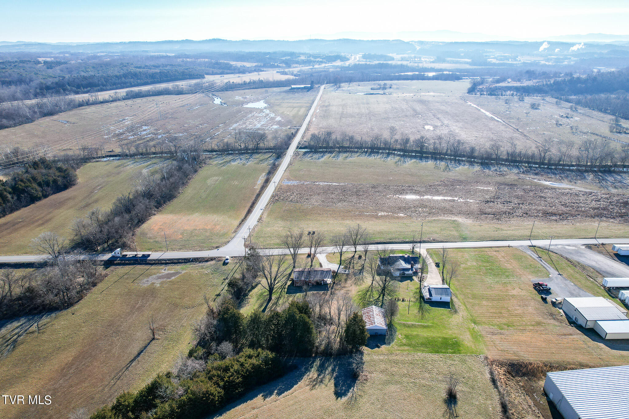 450 North Mohawk Road Mohawk, TN 37810 - Photo 44 of 46 DJI_0966