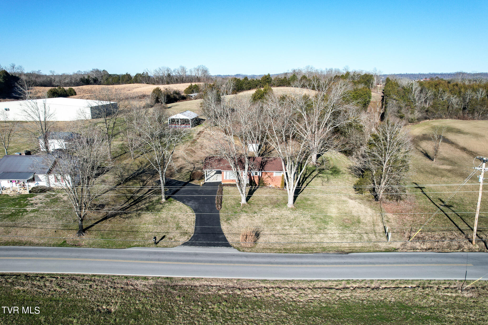 450 North Mohawk Road Mohawk, TN 37810 - Photo 45 of 46 DJI_0967 (1)