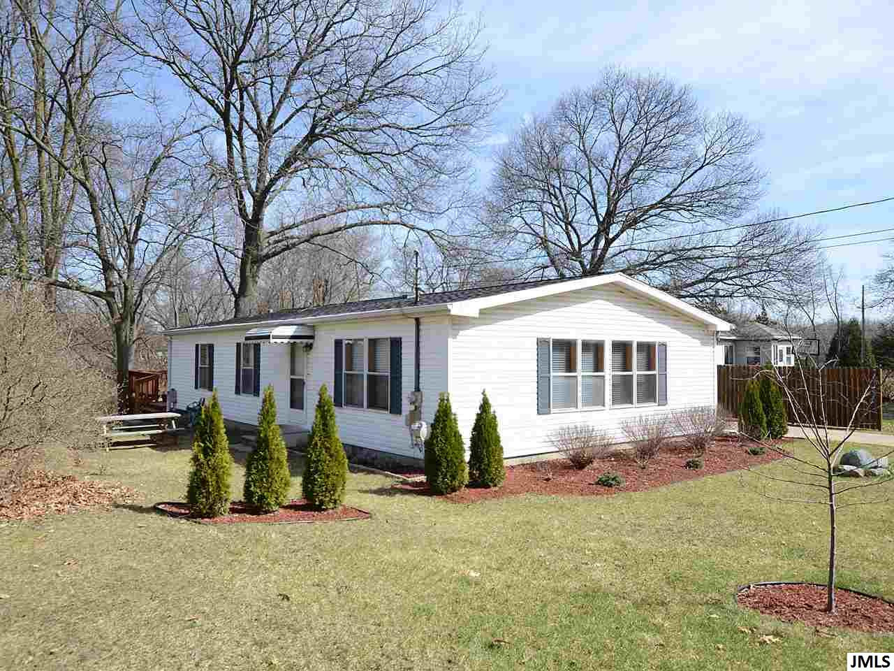 3438 Gregory Road Jackson, MI 49201 - Photo 1 of 20 Photo 1
